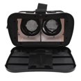 thumbnail image 1 of 3D VR Glasses, Non Distortion VR Headset  for Movies 5PLUS, 1 of 8