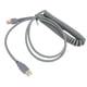 thumbnail image 5 of Cable de Escaneo, 3 Metro de Cable de Código de Barras ABS enchufable y reproducir fácil de usar para ls4208, 5 of 7