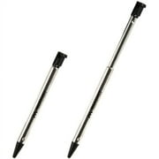 2 Adjustable Metal Stylus For 3DS and DSi