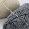 thumbnail image 2 of Love Knitting Crochet Hook, 2 of 2