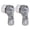 TM, variant on 2pcs Motorcycle Tire Valves Stems 90 Degree Wheel Tire for Motorbike Replacement Aluminum Tubeless Tyre Valves