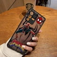 thumbnail image 3 of Funda mate para VIVO V25 V23E V23 V21 V20 V19 V17 V15 V11 Z1 Z6 S16 PRO 5G Funda Coque Capa Shell genial Marvel'S Spider-Man, 3 of 5