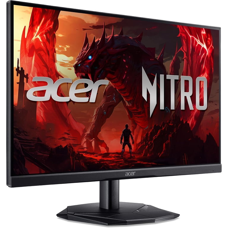 Restored Acer, KG251Q P3BIIP, Nitro KG1, Gaming Monitor, 1920x1080