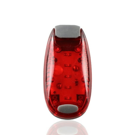 

Multi-function LED Safety Light Running Warning Light with Sticker for Runners Pet