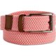 thumbnail image 1 of Cinturón Tejido Perry Ellis para Hombre Rosa 34, 1 of 1