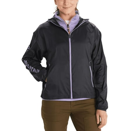 Marmot Women's Brooklyn Air Jacket Black Size Large