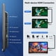 thumbnail image 3 of 13.3 pulgadas Android 11 Tablet TV para automóvil, Monitor para reposacabezas de automóvil Soporte de pantalla táctil 5G WiFi Teléfono inalámbrico Mirror Link Airplay HDMI Bluetooth USB SD Reproductor, 3 of 5