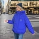 thumbnail image 1 of Chaqueta de algodón con múltiples bolsillos, chaqueta holgada de algodón para mujer, chaqueta de algodón con capucha de estilo corto de invierno, chaqueta de algodón de talla grande, 1 of 5