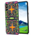 thumbnail image 1 of Compatible with Samsung Galaxy S23+ Plus Phone Case, Abstract-Psychedelia-Hippie-28 Case Silicone Protective for Teen Girl Boy Case for Samsung Galaxy S23+ Plus, 1 of 1