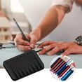 thumbnail image 1 of BELOVING Outils de Construction de Modèles Tapis de Rangement Anti-Rouleau pour Projets d'Artisanat Scies Noir, 1 of 10