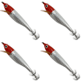 thumbnail image 1 of Señuelo de Pesca Luminoso Jigging Cebo ABS Horizontal para Noche de Agua Dulce (Estilo C), 1 of 3
