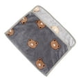 thumbnail image 2 of Kiplyki Dog Blanket Pet Throw Blanket For Large Dogs Cats Couch Cover Protector Machine Washable, 2 of 5