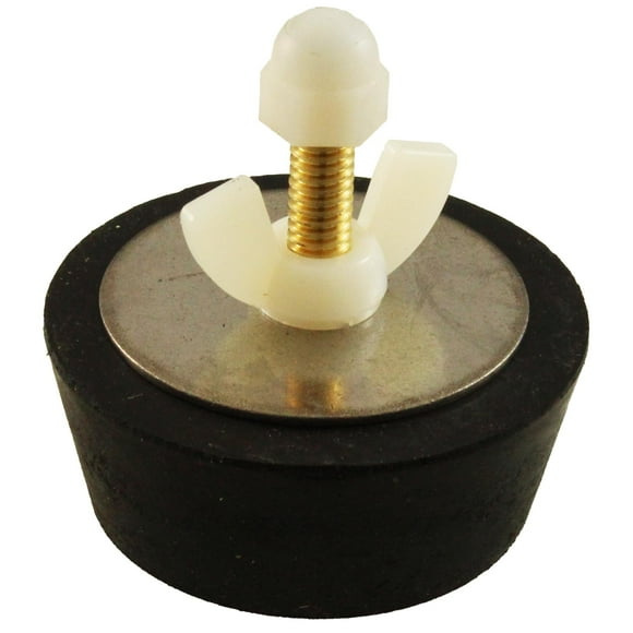 Technical Products 12BT #12 Tapered Winter Plug w/Blow-Thru Valve