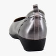 thumbnail image 4 of Jambu Vivian Women's Flats Pewter Size 6.5 M, 4 of 8