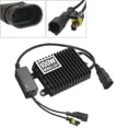 thumbnail image 2 of 2X 12V Slim 100W Hid Ballast Replacement Xenon Light Ballast Quick Start Ultrathin, 2 of 6