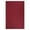 Burgundy, variant on Superior Braided Indoor/ Outdoor Area Rug, 8' x 10', Lagoon Breeze
