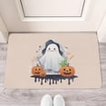 thumbnail image 2 of Spider Bat Door Mat,Non-Slip Doormat Halloween Ghost Indoor Outdoor 17x30 Inch Switch Rug for Kitchen Nursery Floor Entryway Rug, 2 of 6