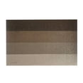 thumbnail image 1 of Mantel Individual Mainstays 4 Rayas 30x45 cm Rectangular Chocolate, 1 of 4