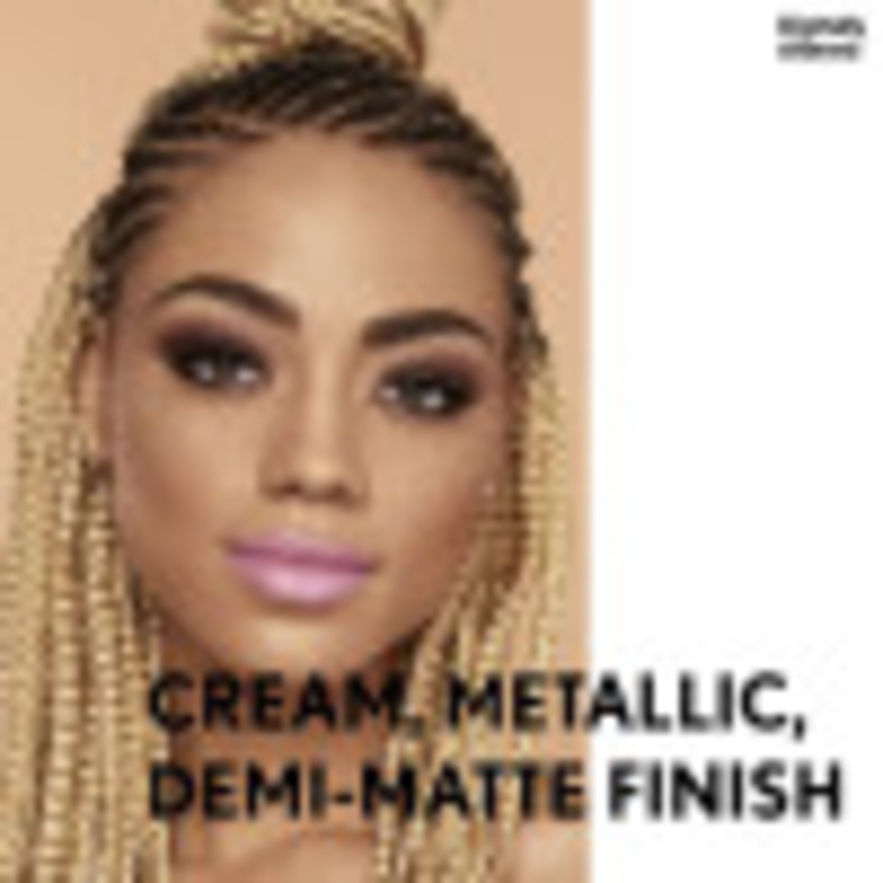 COVERGIRL Exhibitionist Demi-Matte Lipstick, 440 Trending