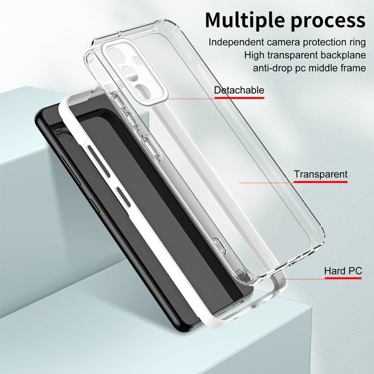 LV Loop Samsung Galaxy S23 Ultra Clear Case