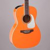 Takamine Pro Series 3 CP3NY Acoustic-Electric Guitar (Orange)