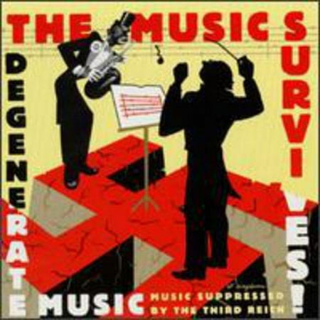 The Music Survives
