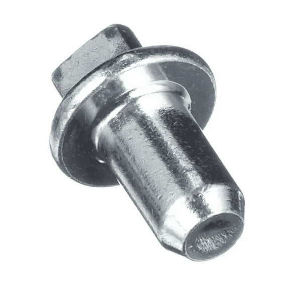 WP2325483 Hinge Pin Compatible With Whirlpool Refrigerators - Budora - 2325483, 1408465, PS11740473