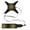 B, variant on Uutvmp Football Training Belt, Football Kick Throw Solo Practice Training Aid Control Skills Adjustable Waist Belt for Kids Adults
