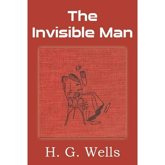 The Invisible Man, (Paperback)