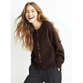 thumbnail image 5 of Delayuji Women's Knit Cardigan Single Colorful Buttons Cardigan Sweater Soft Warm Casual Outerwear Spring Clothing, 5 of 6
