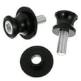 thumbnail image 2 of 1 Pair Motorcycle Spools Slider Stand Screws Practical Guide Roller Slider Nails, 2 of 7