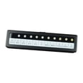 thumbnail image 3 of KLKCMS Simulated Scale Holder Supplies Stone Tester Color Tester Tool Black Box, 3 of 9