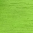 thumbnail image 2 of Ultimate Textile (10 Pack) Reversible Shantung Satin - Majestic 60 x 144-Inch Oval Tablecloth - for Home Dining Tables, Lime Green, 2 of 4