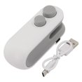 thumbnail image 4 of Mosiee 1Pcs Portable Mini Heat Bag Sealing Machine Handheld Heated Portable Usb Recharge Food Bag Sealer Plastic Kitchen Sealing Tools, 4 of 9