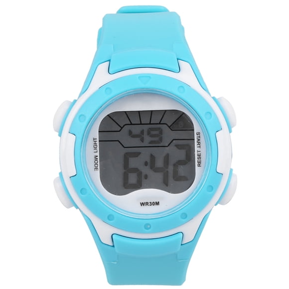 Reloj Electrónico,Reloj Electrónico Niños Deportes Reloj De Pulsera Electrónico Niños Reloj Electrónico Respuesta Rápida