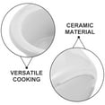 thumbnail image 4 of Shisuyan Ceramic Inner Pot For Slow Cooker Ideal For Slow Cooking And Rice Making Suitable Replacement Accessory For Rice Cookers And Slow Cookers, 4 of 8