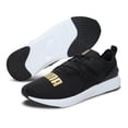 thumbnail image 3 of Tenis Puma  Mujer SofTride Cruise Bold Negro Running 37619005, 3 of 7