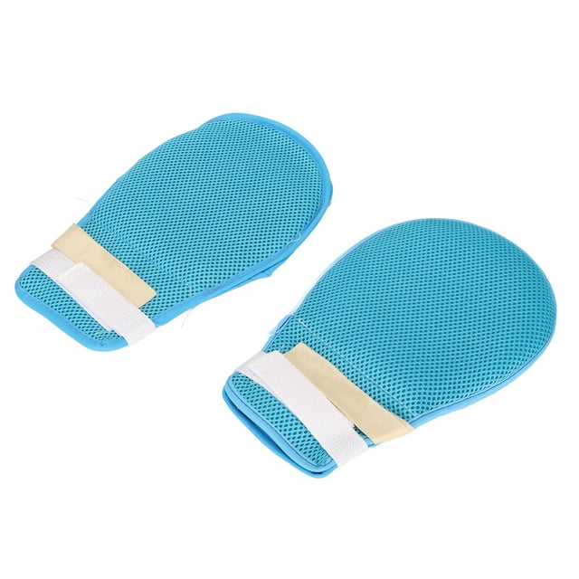 Guante De Sujeción Fijo Para La Mano, Fácil De Usar, Guante De Sujeción Para La Mano De Alta Seguridad Y Transpirabilidad Para Pacientes En Hospitales