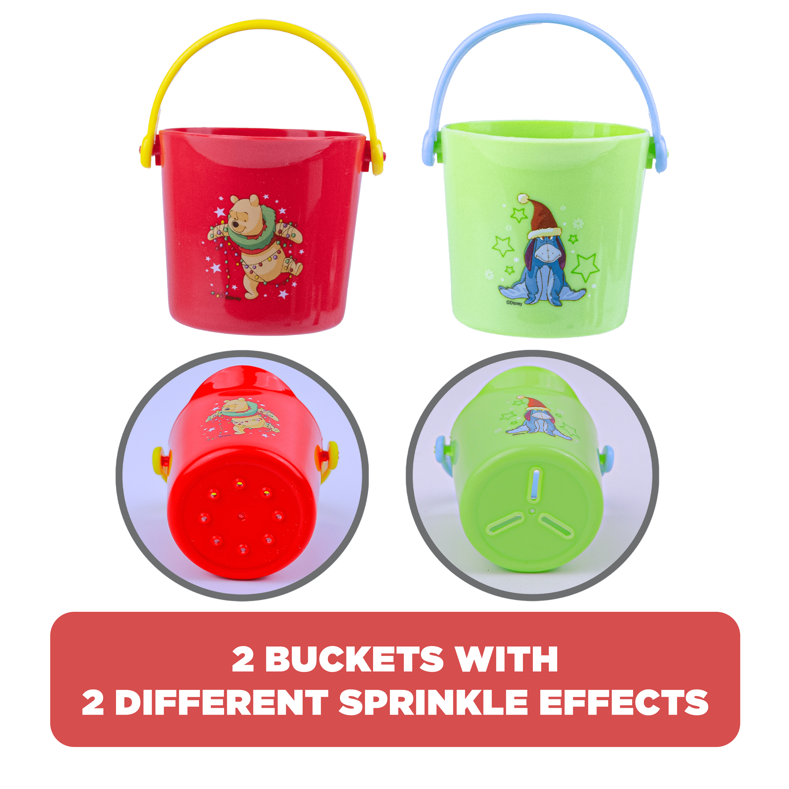 Winnie the Pooh 11pc Holiday Bath Set