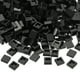 thumbnail image 1 of 333 Piezas de Bloques Planos, Azulejos Clásicos Negros 1x1 de Superficie Lisa, Accesorios Compatibles para Construcción, 1 of 5