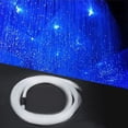 thumbnail image 1 of 12V PMMA Fiber Optic Cable Sky Ceiling Light Indoor Outdoor Decor, 1 of 7