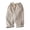 Khaki, variant on Kids Summer Cotton Linen Pants for Boys Trousers Casual Striped Long Pant Rubber Waist Beach Pants(Black,1-2 Years)