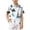 Sky Blue, variant on Ymyiu Boys Dress Shirt Boys Shirt Summer Casual Shirt Short Sleeve Button Down Shirt Children's Cute Top 5T 6T(Navy, 5-6 Years)