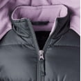 thumbnail image 4 of Pink Platinum Girls Hooded Ripstop Winter Puffer Coat, Sizes 4-16, 4 of 4