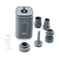 thumbnail image 1 of Xingzhi Portable Shower Camping Multi-functional Hygiene System Camping Hiking Swim Ring Gray, 1 of 6