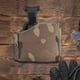 thumbnail image 4 of [N.º artículo: GB-80] [Video incluido] MOLLE portátil multiadaptable tamaño pequeño liberación rápida función nailon camuflaje universal (CP), 4 of 9