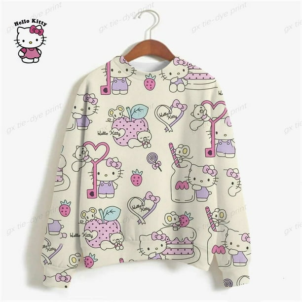 BODYCARE KIDS Girls Assorted Coloured Hello Kitty Printed