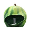 thumbnail image 2 of Fehing Fruit Hat Funny Dress para la presentación de la fiesta de cumpleaños de Carnival, 2 of 9