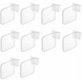 thumbnail image 1 of Refrigerator Divider Separation Plate, It Can Be Used for Refrigerator Side Door Seasoning Separator,100pcs, 1 of 5