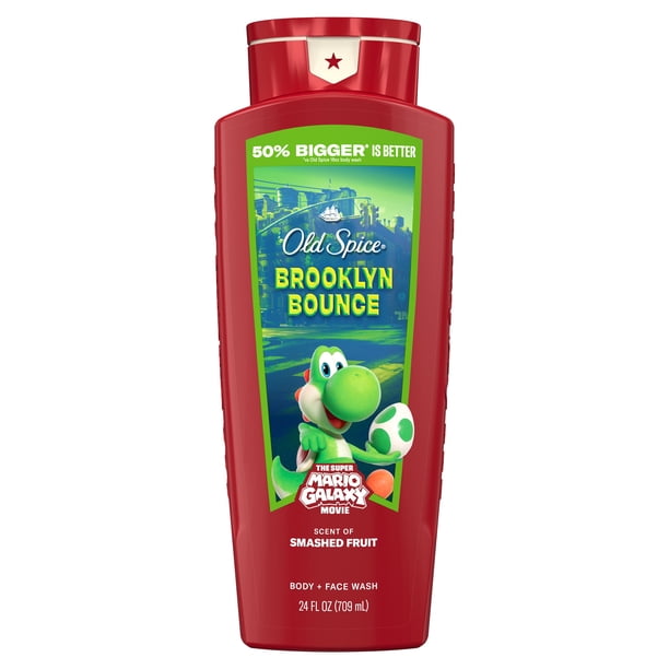 Old Spice Body Wash 24oz | Shower gels for pharmacies - Walmart